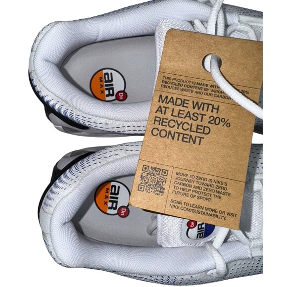 Nike Air Max Mens Size 12 Sneakers Shoes Stylish Athletic Athleisure DV3337-104 - Picture 6 of 9